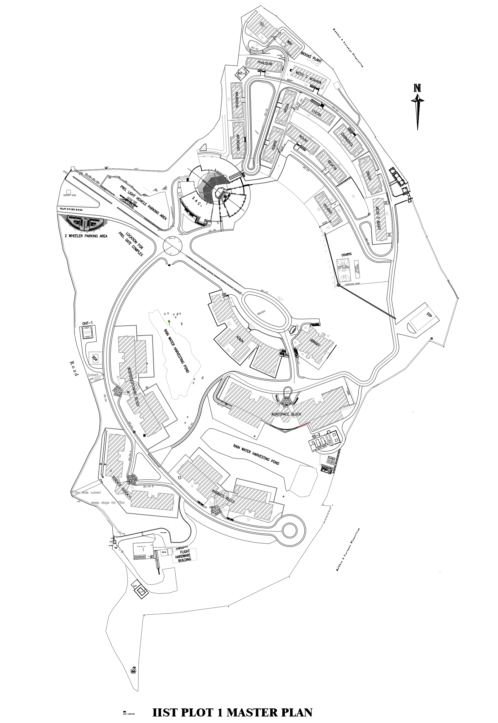 Campus MapCampus