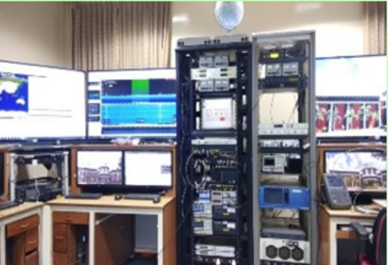 SATELLITE GROUND STATION2