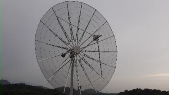SATELLITE GROUND STATION