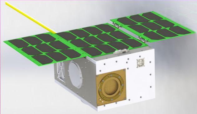 STUDENT SATELLITES