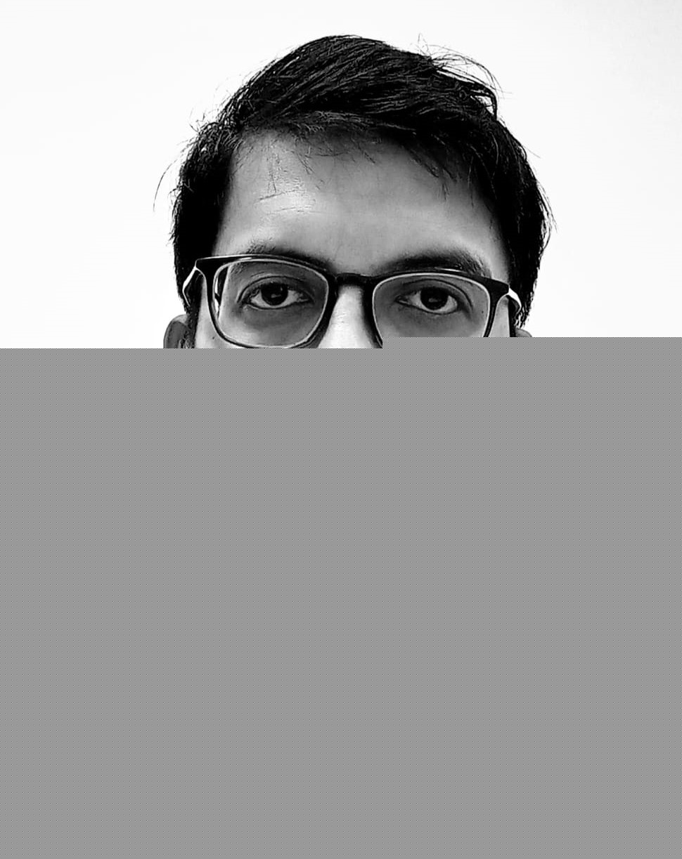 Dr.  Anindya Dasgupta