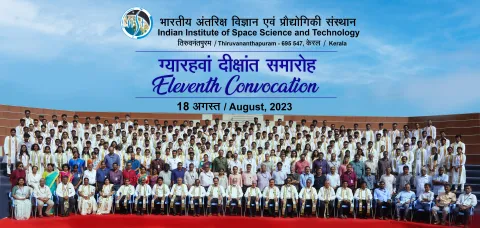 11th convocation 2023