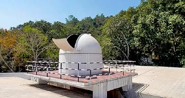 IIST-Astronomical-Observatory