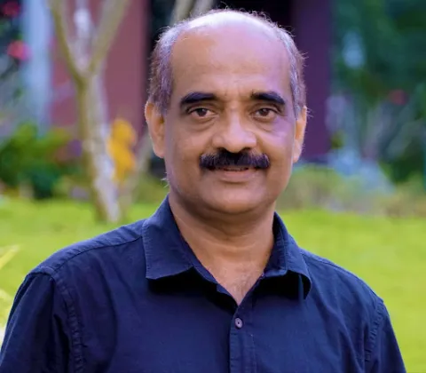 Dr.  C.  V.  Anil Kumar