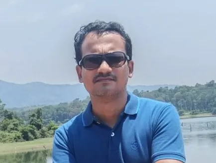 Dr.  Samir Mandal