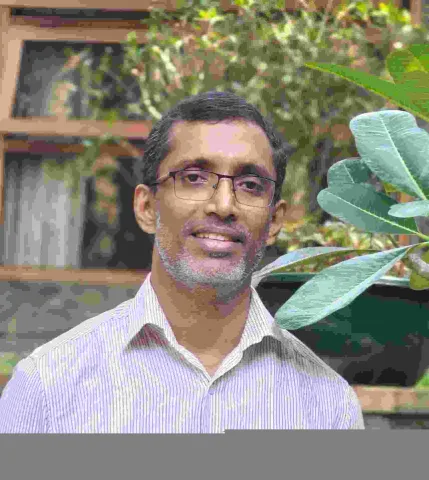 Dr.  Jobin Cyriac