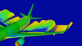 Aerodynamics-aircraft-design-a350